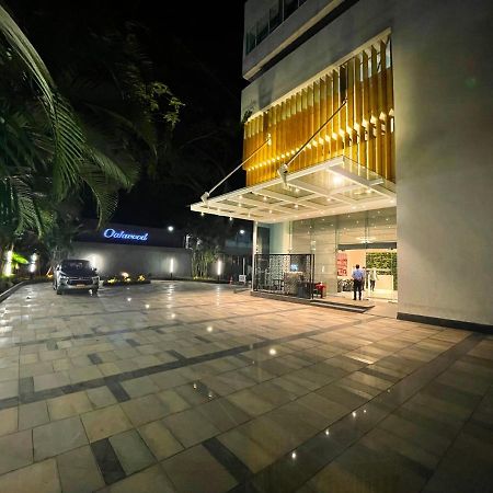 Oakwood Residence Whitefield Bangalore Exterior foto