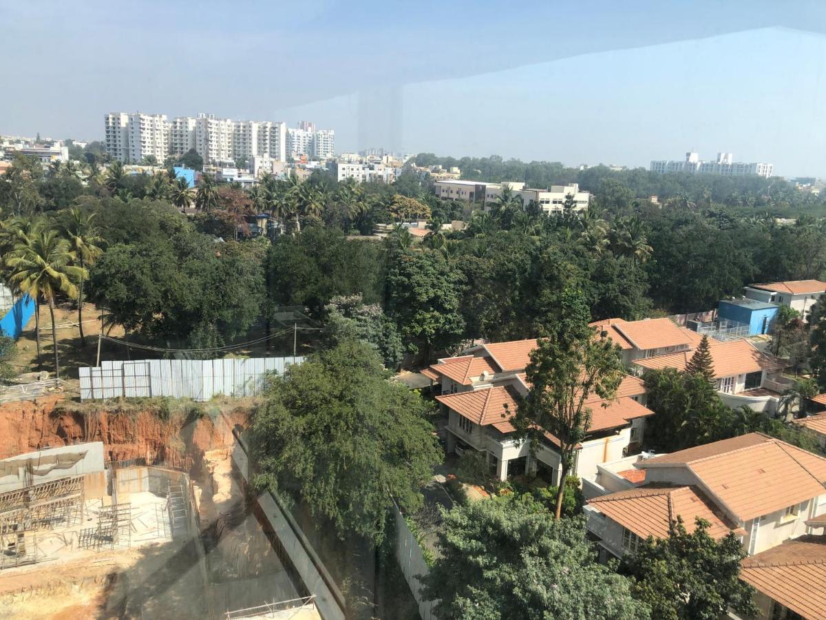 Oakwood Residence Whitefield Bangalore Exterior foto