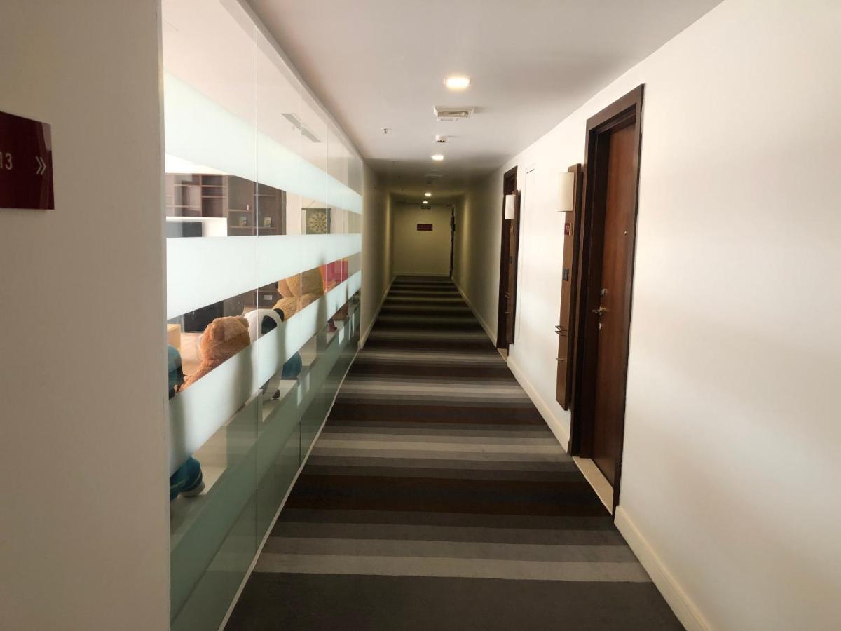 Oakwood Residence Whitefield Bangalore Exterior foto