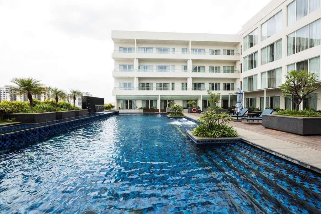 Oakwood Residence Whitefield Bangalore Facilidades foto