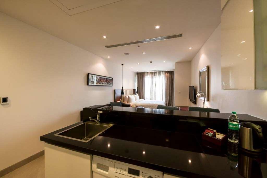 Oakwood Residence Whitefield Bangalore Quarto foto
