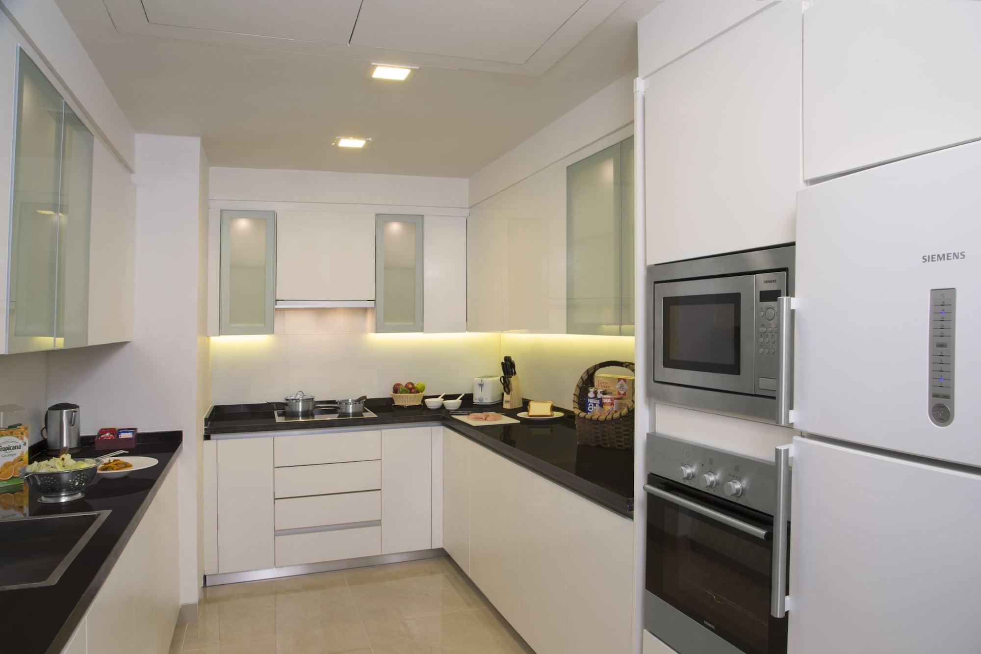 Oakwood Residence Whitefield Bangalore Exterior foto