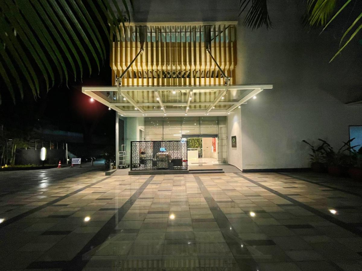Oakwood Residence Whitefield Bangalore Exterior foto