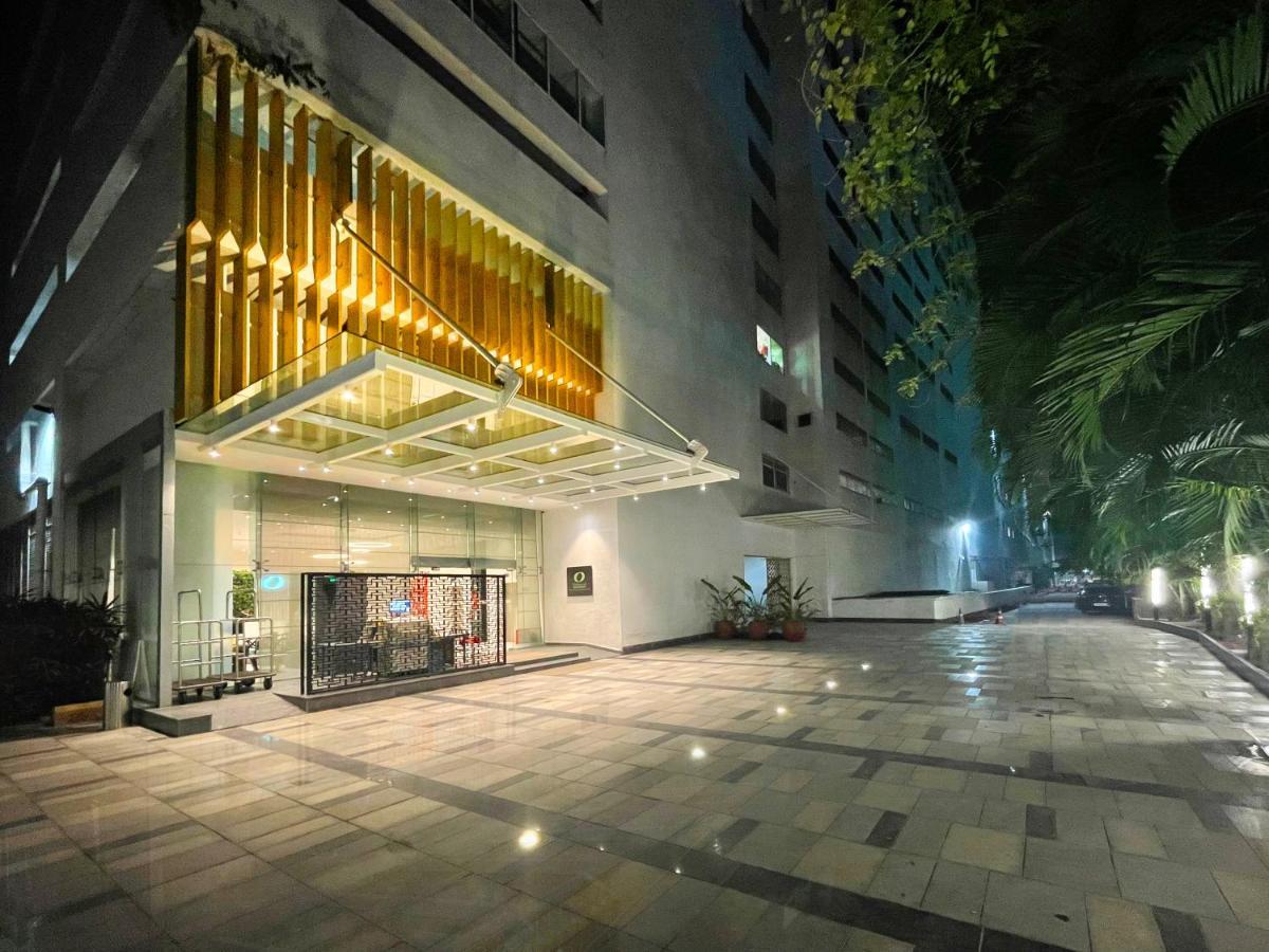 Oakwood Residence Whitefield Bangalore Exterior foto