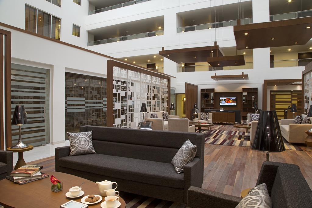 Oakwood Residence Whitefield Bangalore Exterior foto