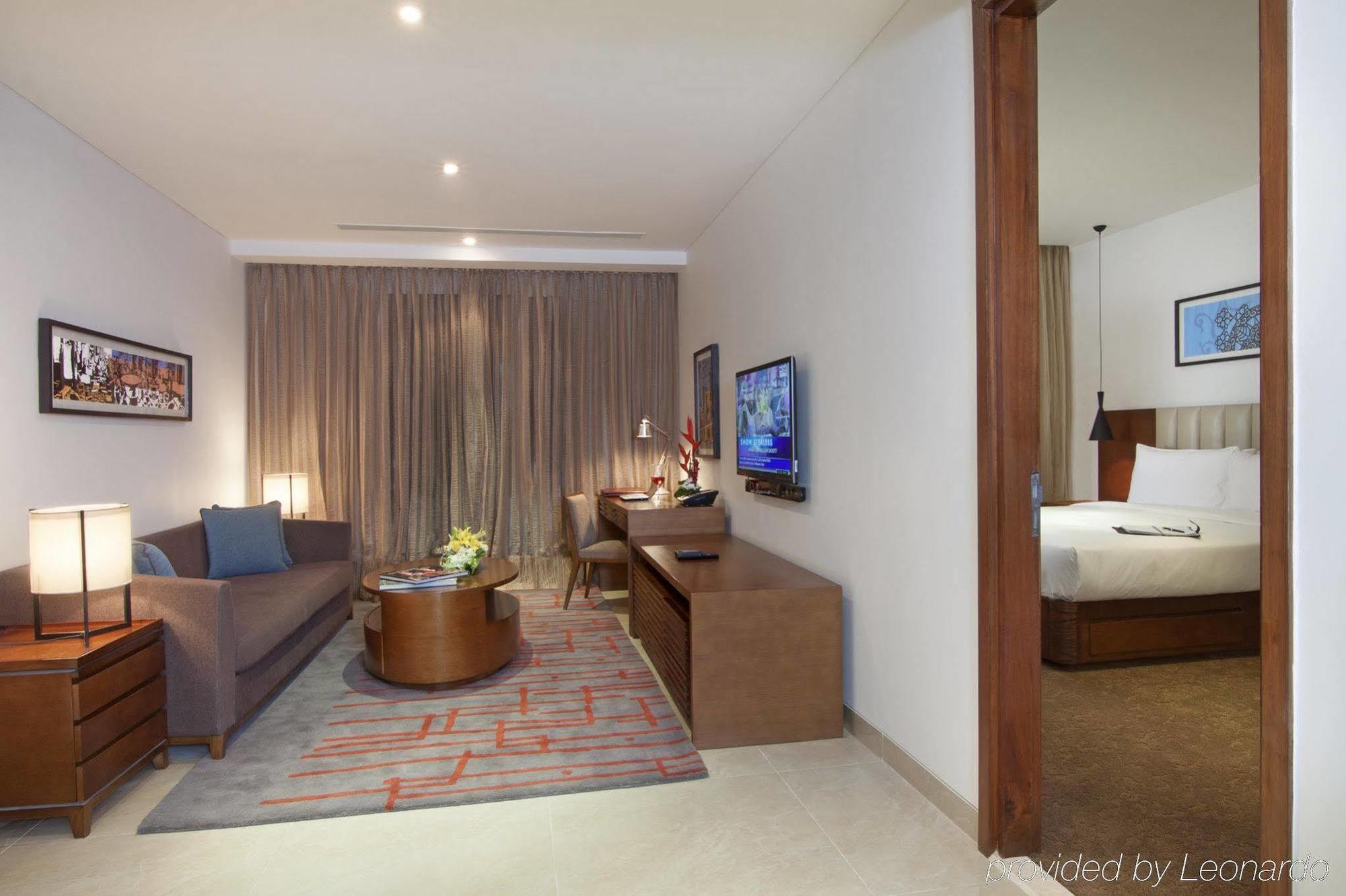 Oakwood Residence Whitefield Bangalore Exterior foto